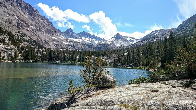 The Surrounding Wilderness Areas Extend The Experience Beyond The Road