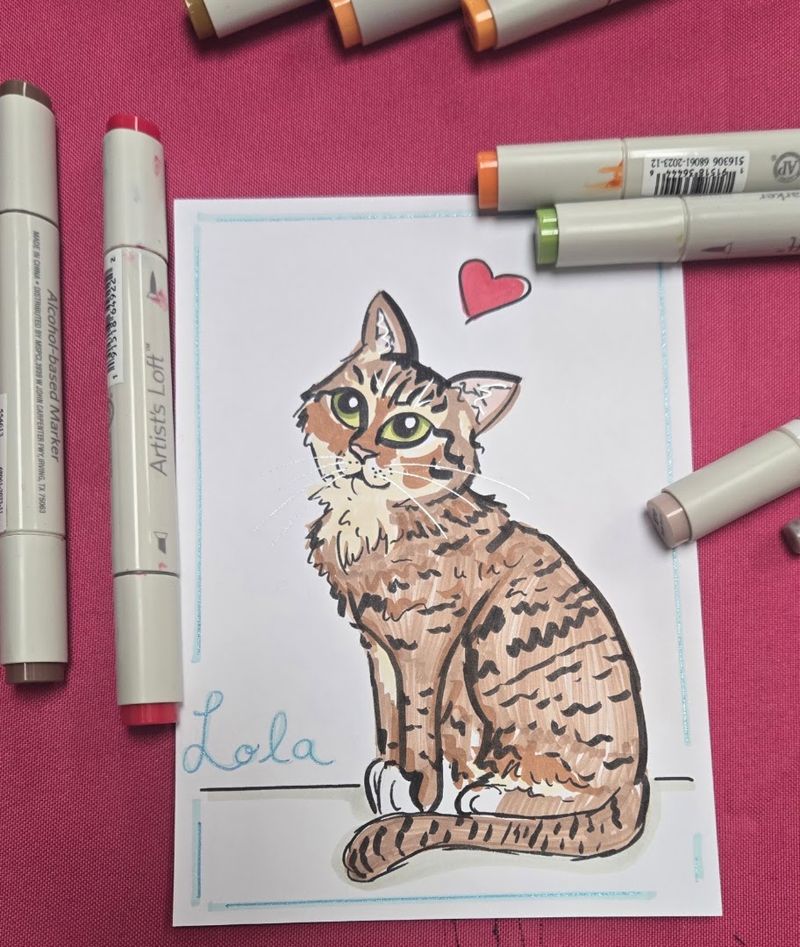 Paint Nights And Special Events Surrounded By Whiskers