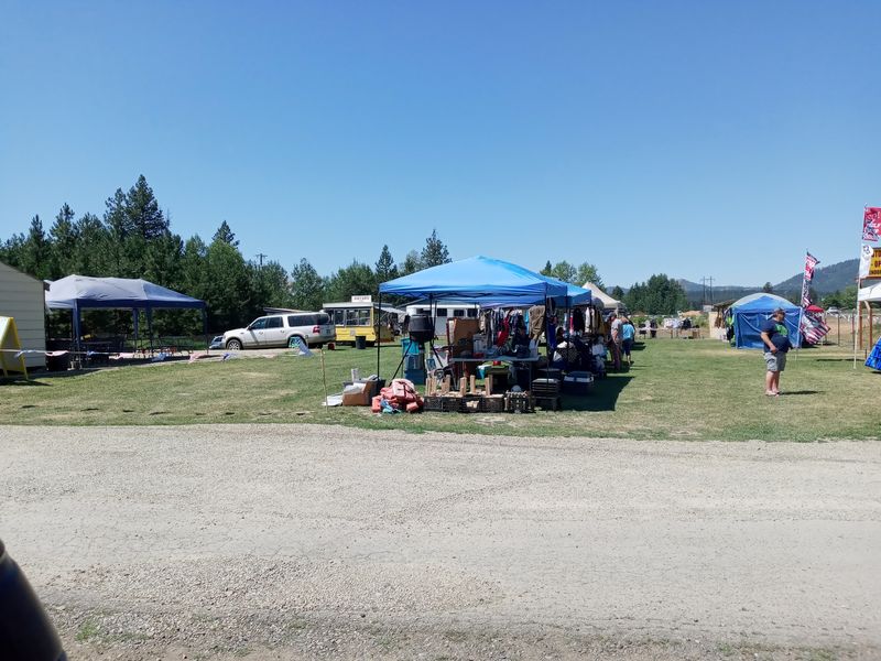 Oldtown Idaho Flea Market