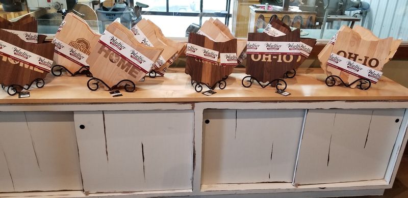 This Ohio Shop Has Handmade Goods You Won't Find Anywhere Else - Decor Hint The Art Of Carving Tools Done Right