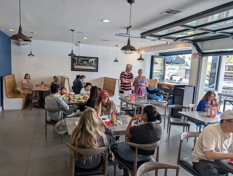 Oscar's Mexican Seafood, San Diego