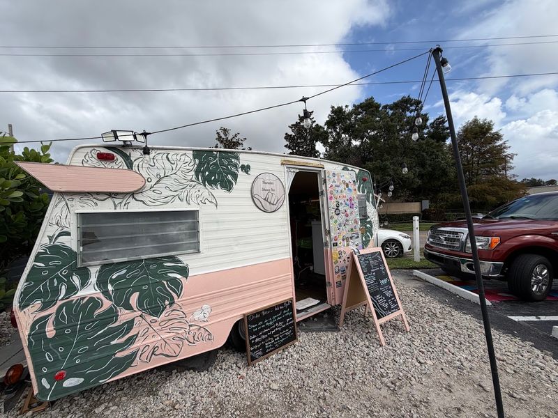 Hanalei Shave Ice, St. Petersburg