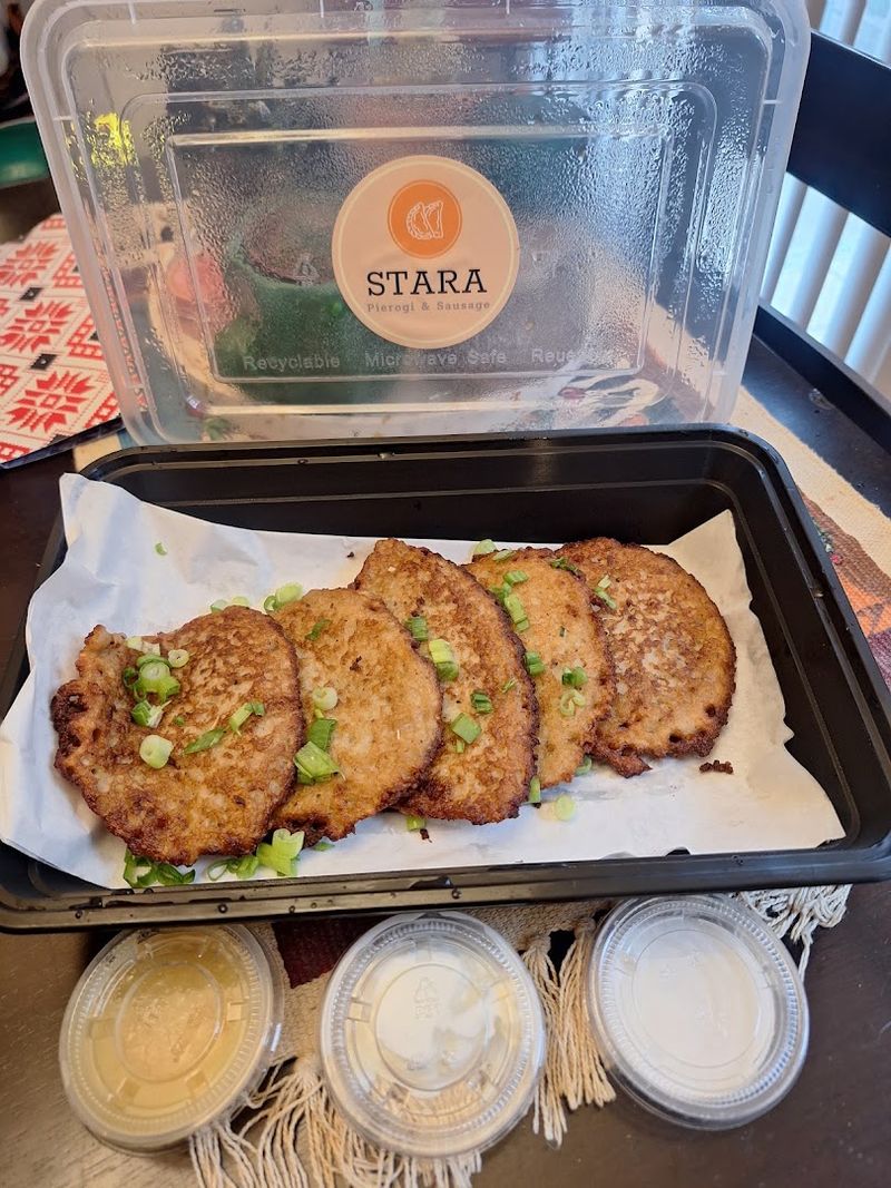 Potato Pancakes Add Another Polish Favorite