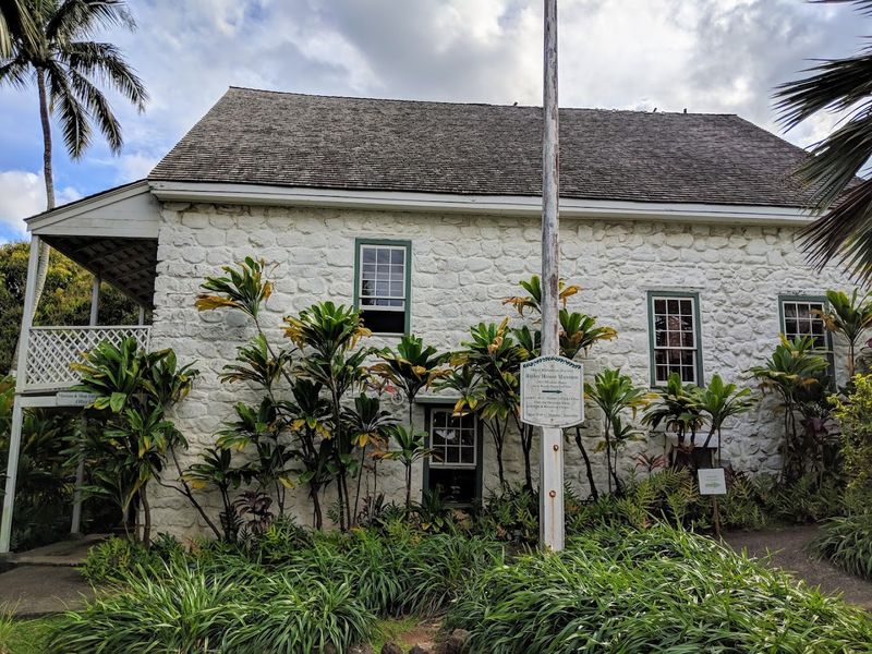 Maui Historical Society, Wailuku
