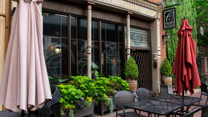 Cynthia's Ristorante, Paducah