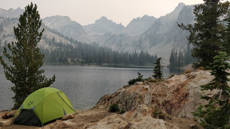 Sawtooth Scenic Byway