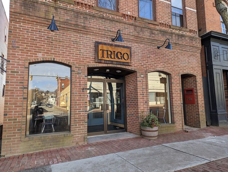 Trigo Wood Fired Pizza, Willimantic
