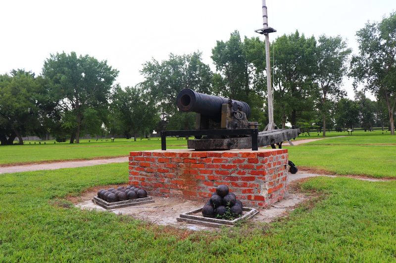Fort Kearny State Historical Park, Kearney