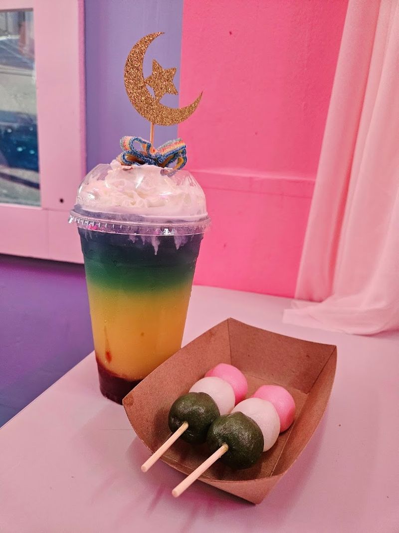 This Texas Café Turns Coffee And Desserts Into A Rotating Themed Experience - Decor Hint Planning Your Visit Like A Pro