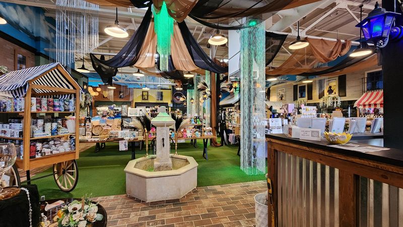 Shoppers Who Love One-Of-A-Kind Finds Will Feel Right At Home