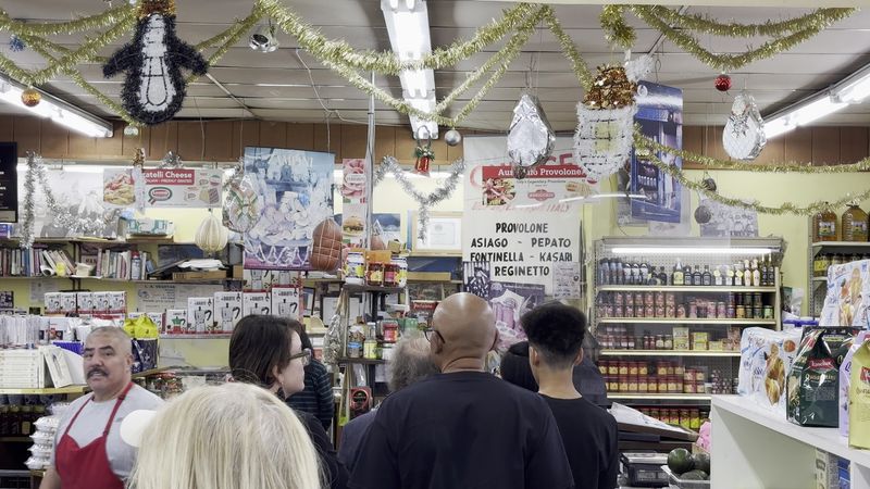 Roma Market, Pasadena