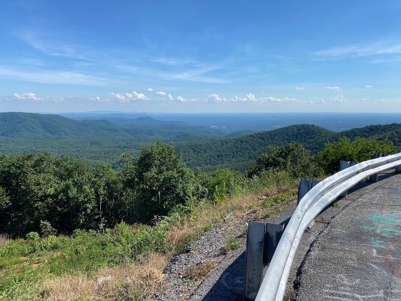 10 Breathtaking Roads In Georgia That Will Have You Pulling Over Nonstop - Decor Hint Fort Mountain Scenic Byway (GA-52), Chatsworth