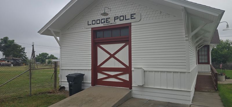 11 Nebraska Places Where One Historic Bridge, Fort, Or Depot Still Explains Why Towns Took Root - Decor Hint Lodgepole, Lodgepole Depot Museum
