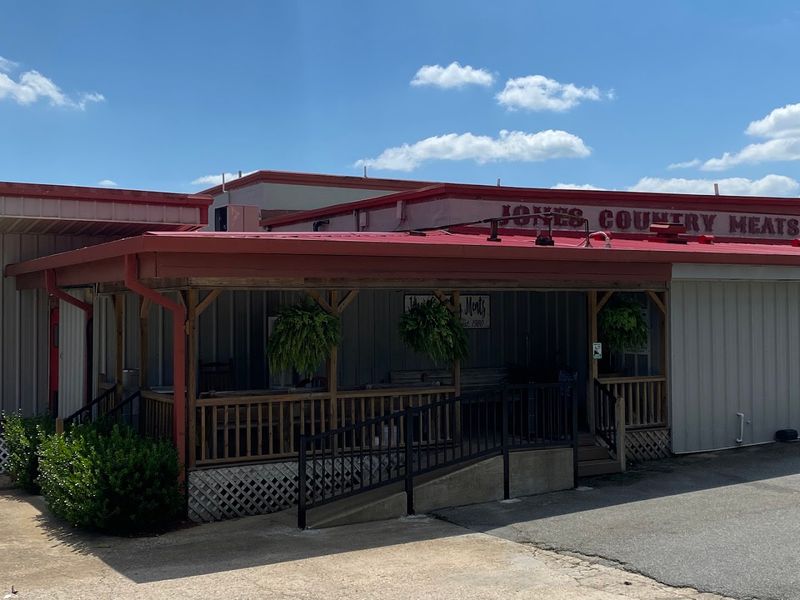 9 Georgia Family-Owned Meat Markets And Local Bakeries Worth Every Stop - Decor Hint Jones Country Meats, Climax