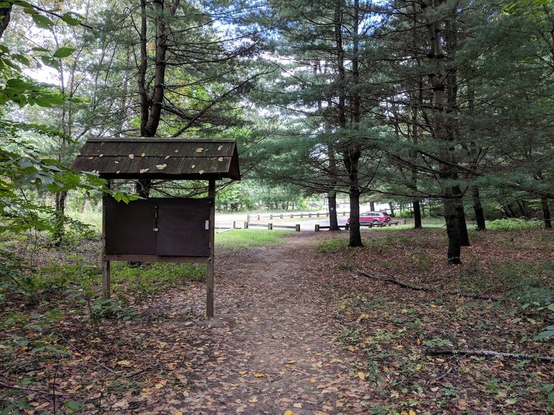 This Short Connecticut Hike Leads To A Scenic Waterfall And A Refreshing Swimming Area - Decor Hint Why This Hike Deserves A Spot On Your Connecticut Bucket List