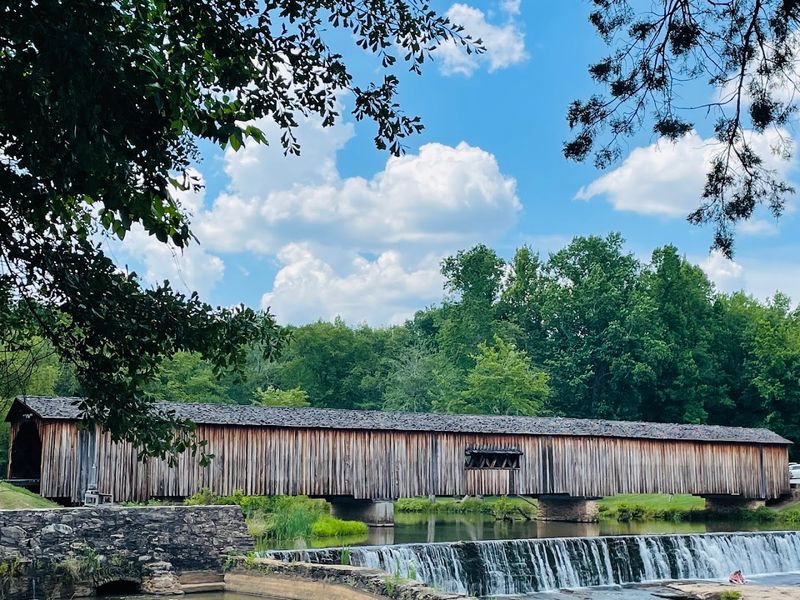 Why This Bridge Deserves A Spot On Your Georgia Bucket List