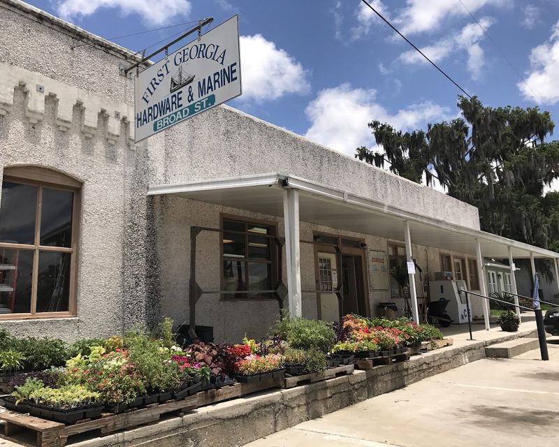 Why Darien Feels Like No Other Georgia Town