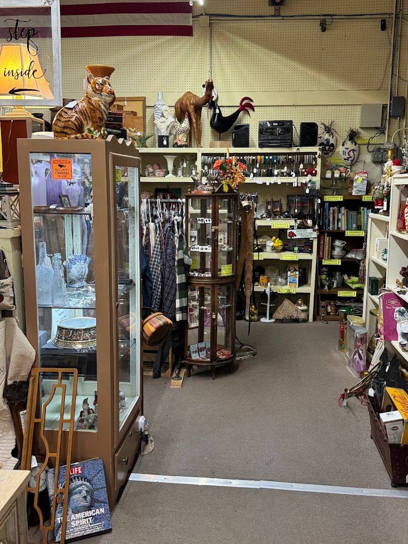 Cortez Street Emporium, Prescott