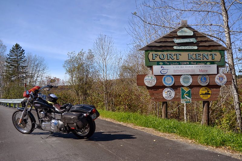 Fort Kent