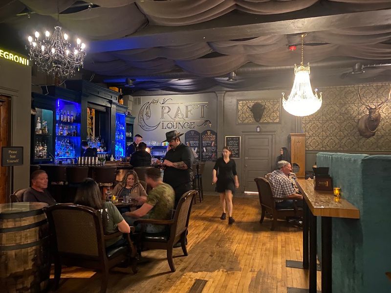 Craft Lounge, Nampa