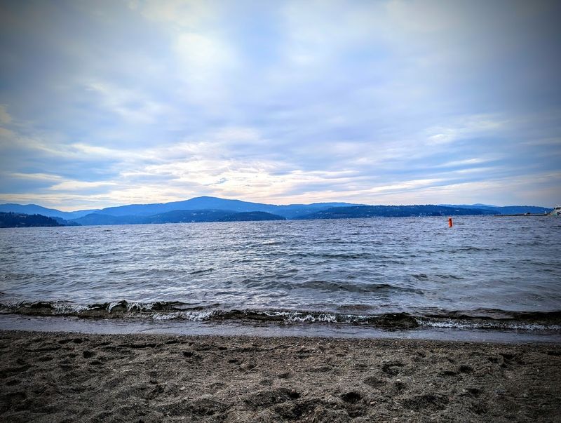 Lake Coeur d'Alene