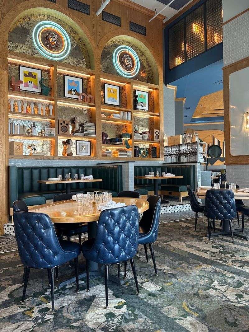The 10 Best Steak Houses In Indiana That Locals Rave About In 2026 - Decor Hint The Fountain Room, Indianapolis