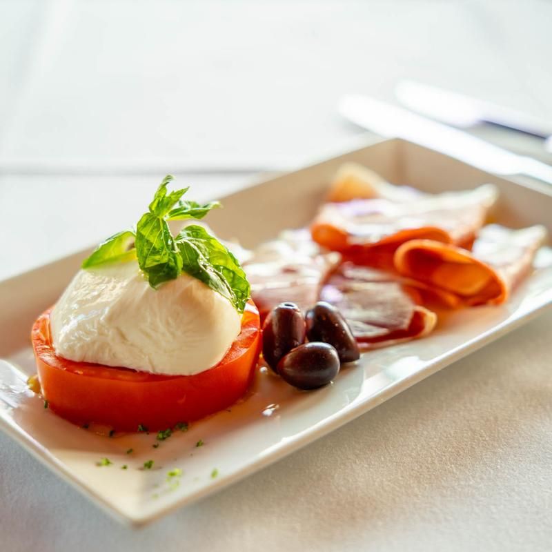 Gaston's Italian Steakhouse, Virginia Beach