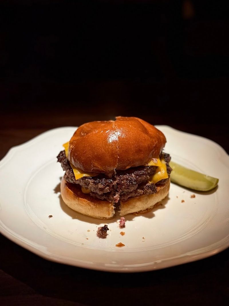 That Wagyu Burger Though