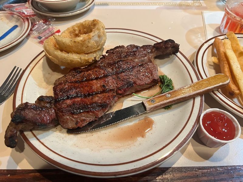 Hand-Cut Beef Keeps The Menu Traditional