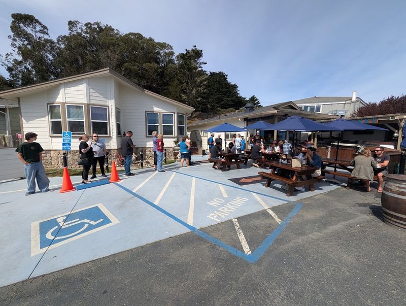 Spud Point Crab Company, Bodega Bay