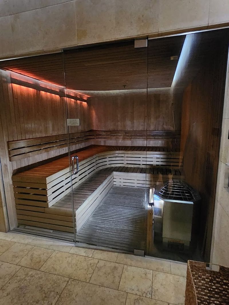 Steam Rooms That Melt The Day Away