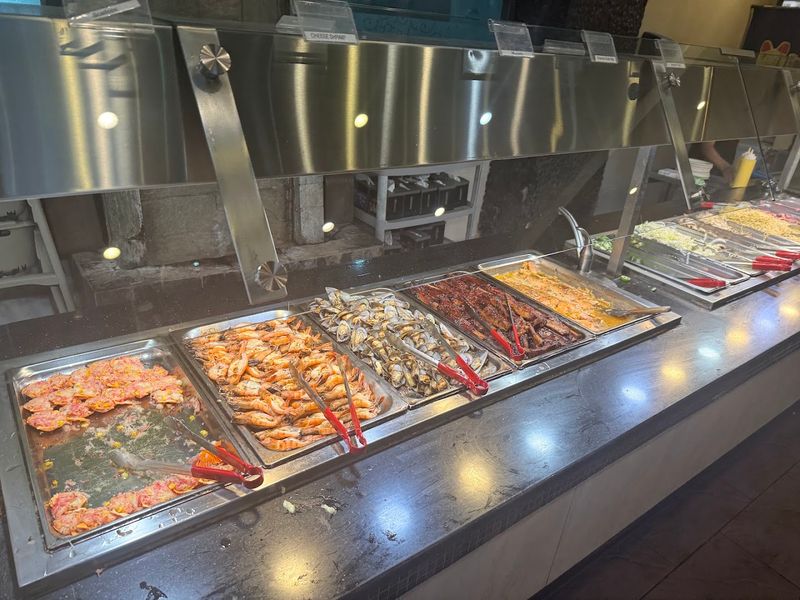 Buffet Star, Redlands