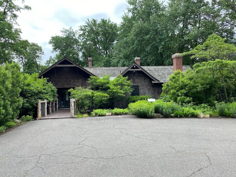 Birdcraft Museum & Sanctuary, Fairfield