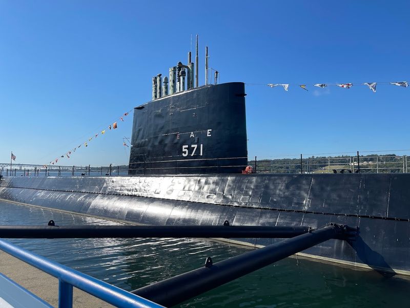 Historic Ship Nautilus & Submarine Force Museum, Groton