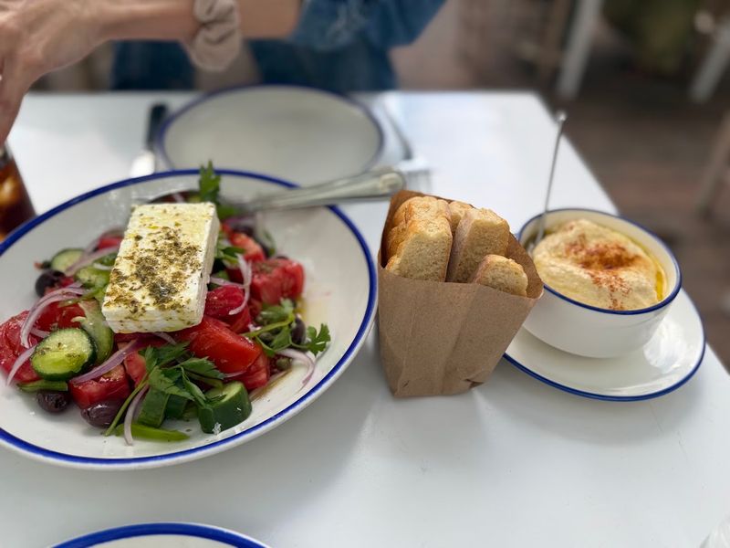 10 Greek Restaurants In Florida Every Food Lover Should Go To In 2026 - Decor Hint Mandolin Aegean Bistro, Miami
