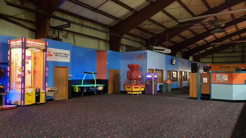 Arcade Games Add Extra Fun
