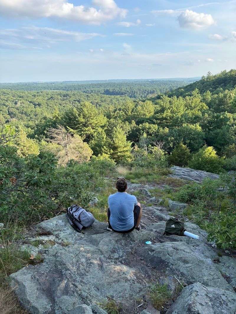 Great Blue Hill, Blue Hills Reservation