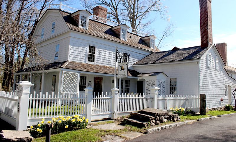 Keeler Tavern Museum & History Center, Ridgefield