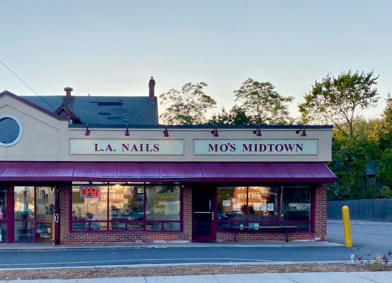 Mo's Midtown Restaurant, Hartford