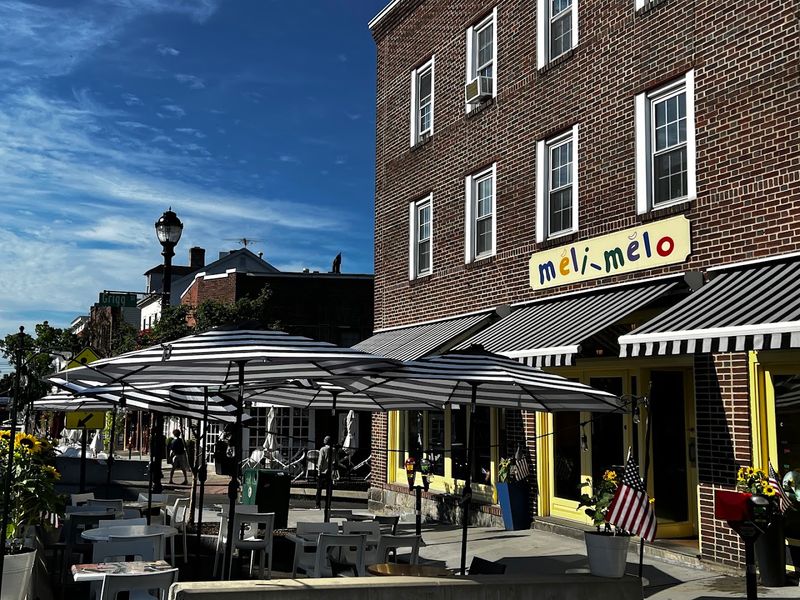 Méli-Mélo Crêperie, Greenwich – 362 Greenwich Avenue, Greenwich, CT 06830
