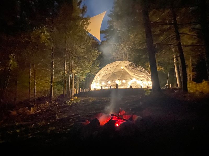 Overnight Stays Support The Herd