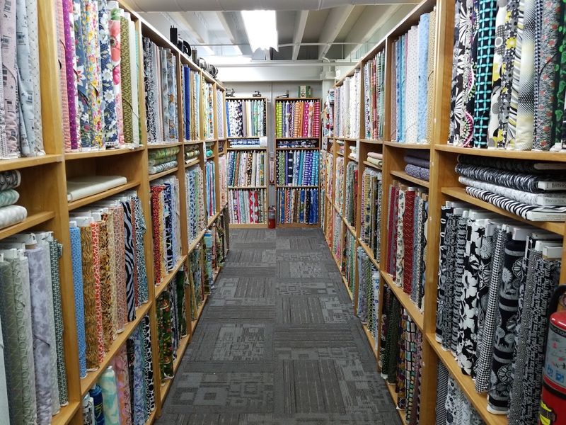 Mulqueen Sewing & Fabric Centers, Mesa
