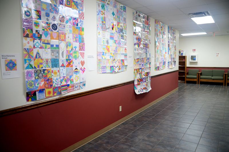This Georgia Museum Brings Centuries Of Quilt And Textile History To Life - Decor Hint A Research Library With Over 2,200 Books On Textiles