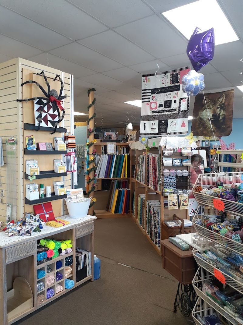 11 Arizona Fabric Stores Every Creative Crafter Should Know About - Decor Hint Sew-N-Sew Fabric, Notions And More, Chino Valley