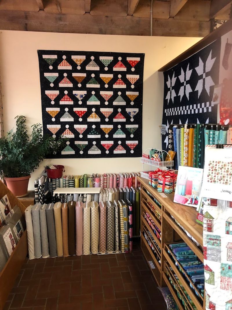 Quilt Basket, Tucson