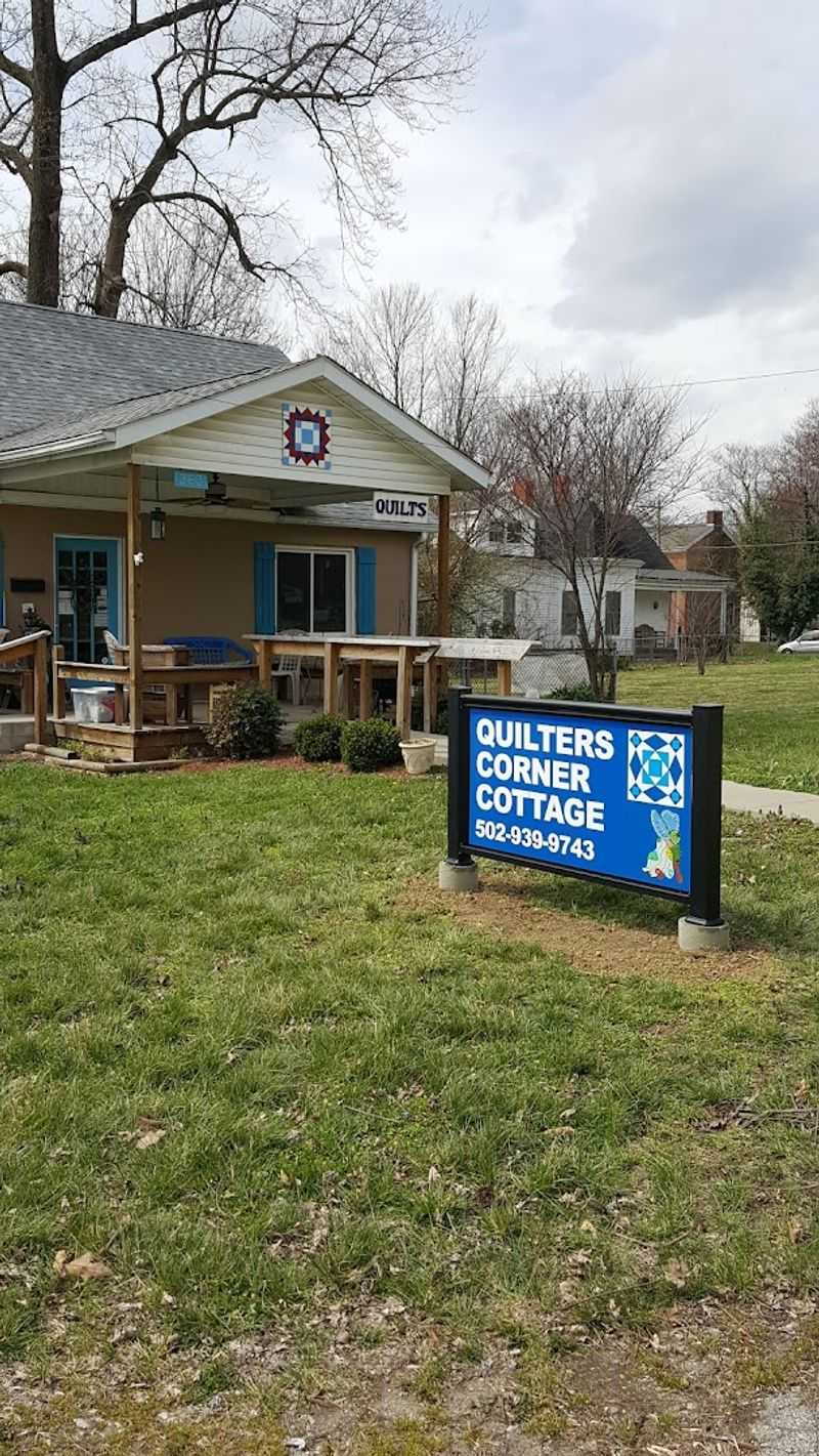 Quilters Corner Cottage