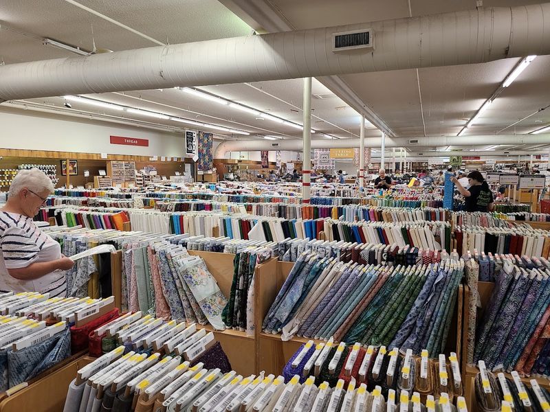 This Forgotten Kentucky Fabric World Features Endless Options For Creative Minds - Decor Hint Notions And Accessories That Make Projects Come Together