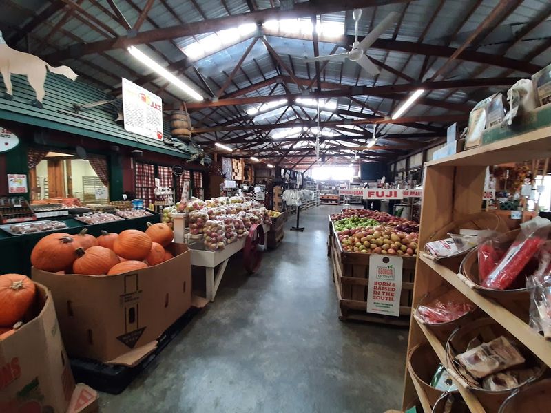 12 Georgia Fruit Farms That Are Perfect For A Sunny Day Trip - Decor Hint Hillcrest Orchards, Ellijay