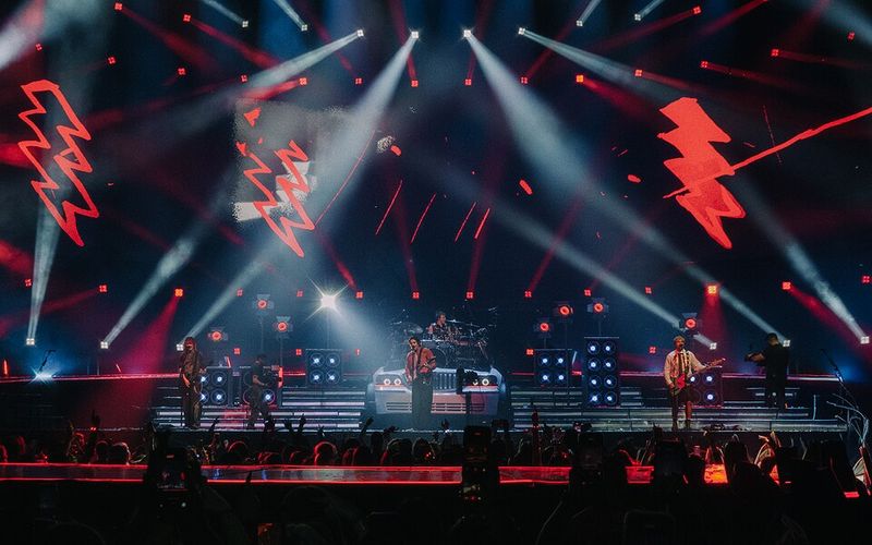 5 Seconds of Summer: EVERYONE'S A STAR! World Tour, Golden 1 Center and Kia Forum (July 7 & 11)