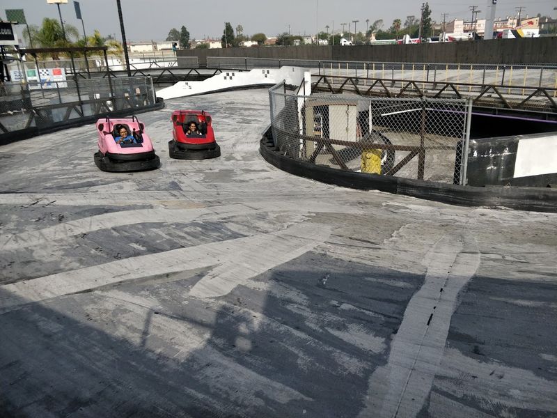Take On The Third-Mile Super Track
